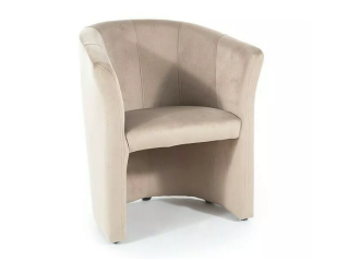 Fotelis TM-1 VELVET