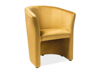 Fotelis TM-1 VELVET