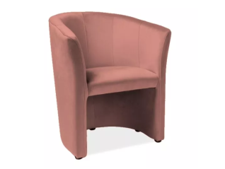 Fotelis TM-1 VELVET