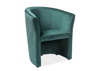 Fotelis TM-1 VELVET