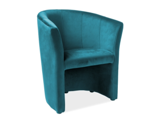 Fotelis TM-1 VELVET