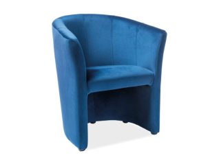 Fotelis TM-1 VELVET