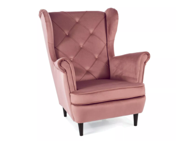 Fotelis LADY VELVET