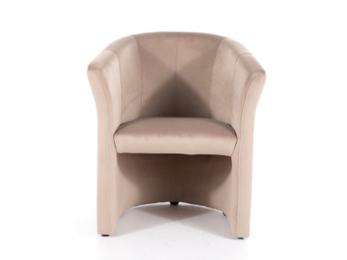 Fotelis TM-1 VELVET