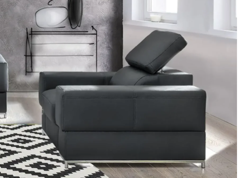 Fotelis BAZALT 1/2B 1