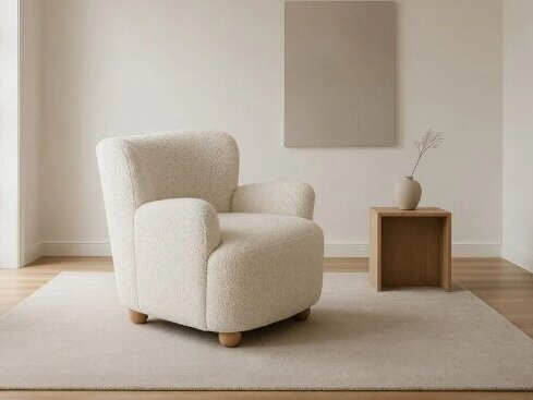 Fotelis CLAUDIO Fotelis CLAUDIO