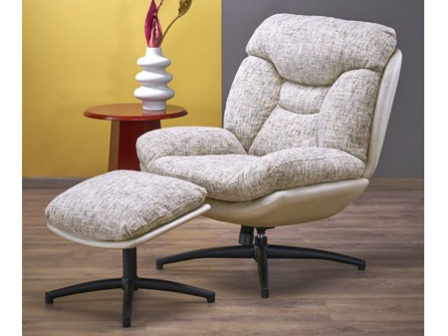 Fotelis su pakoju KRONOS