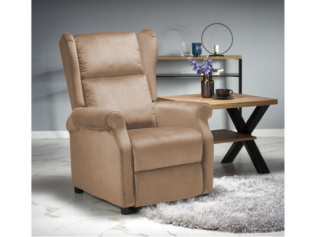 Išskleidžiamas fotelis AGUSTIN 2 Išskleidžiamas fotelis AGUSTIN 2