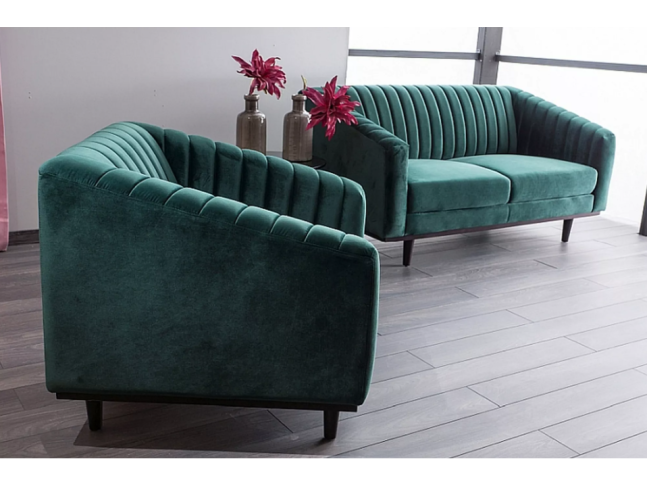 Fotelis ASPREY 1 VELVET 2