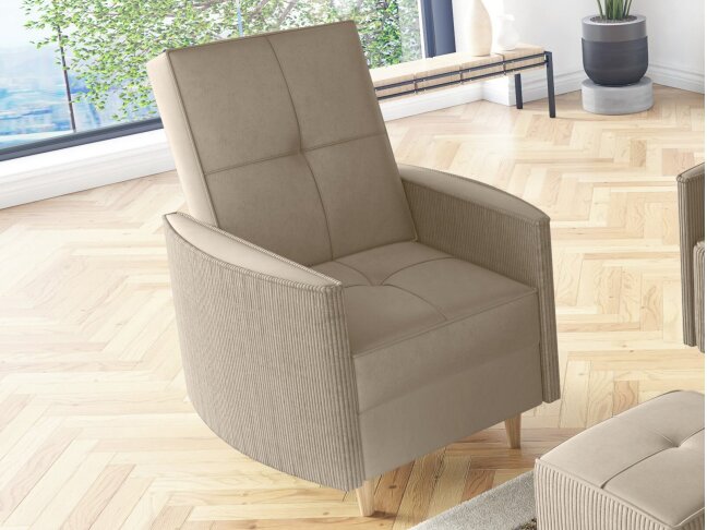 Fotelis BONA 1 Fotelis BONA 1