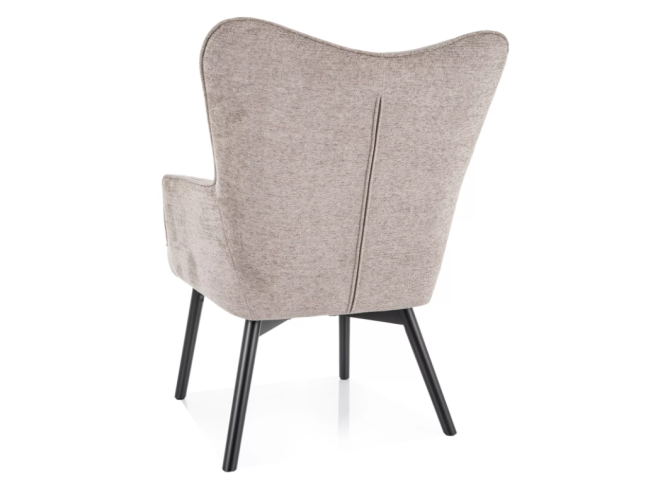 Fotelis CARMEN RAVEN 1