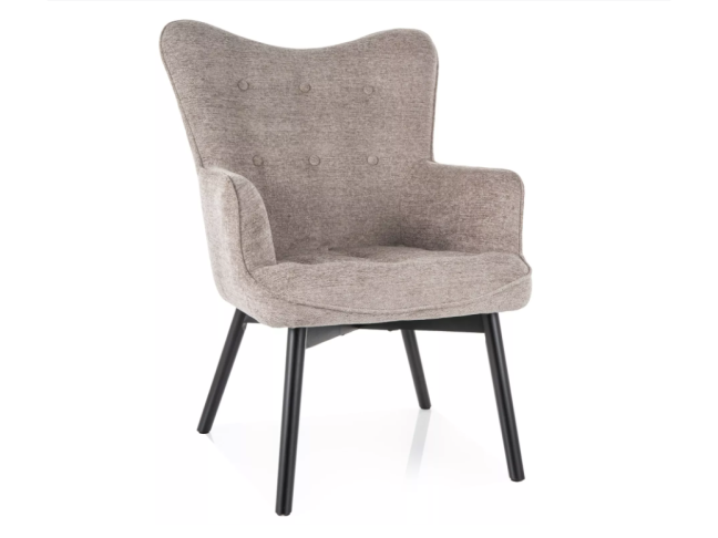 Fotelis CARMEN RAVEN