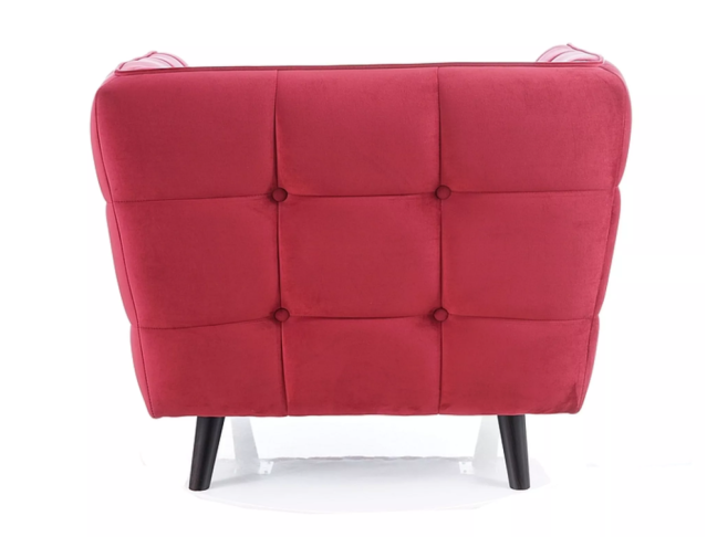 Fotelis CASTELLO 1 VELVET 8