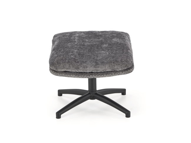 Fotelis su pakoju DARIO 11 Fotelis su pakoju DARIO 11