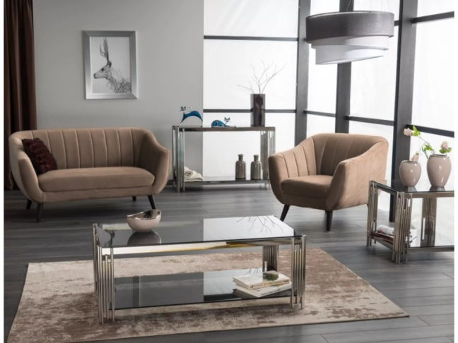 Fotelis ELITE 1 VELVET 1