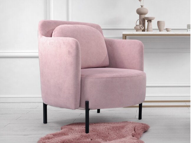 Fotelis GLAM