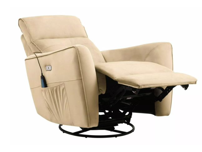 Fotelis HELIOS VELVET M 4