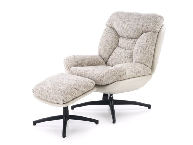 Fotelis su pakoju KRONOS 1 Fotelis su pakoju KRONOS 1