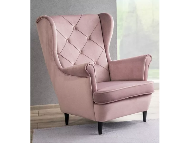 Fotelis LADY VELVET 1 Fotelis LADY VELVET 1