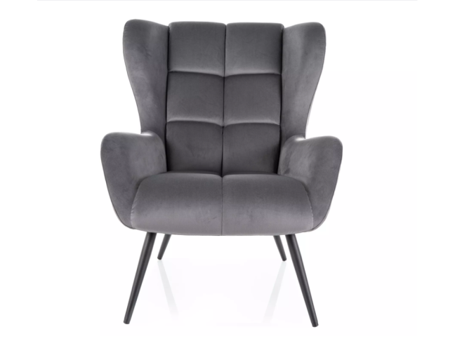 Fotelis LOUIS VELVET 2