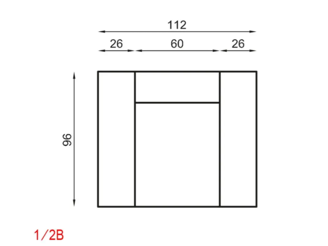 Fotelis OSKAR 1/2B 1 Fotelis OSKAR 1/2B 1