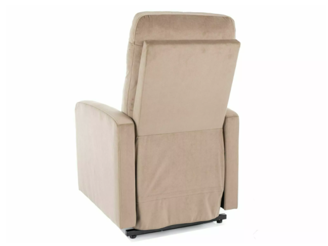 Fotelis OTUS II VELVET 10