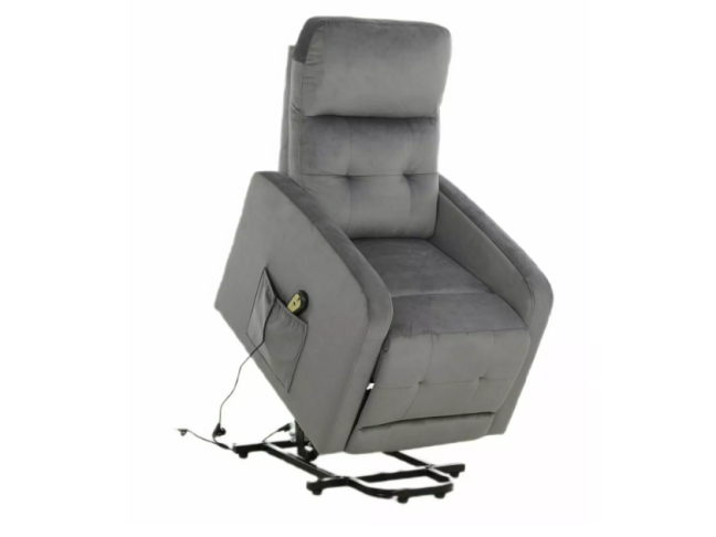Fotelis OTUS II VELVET 4