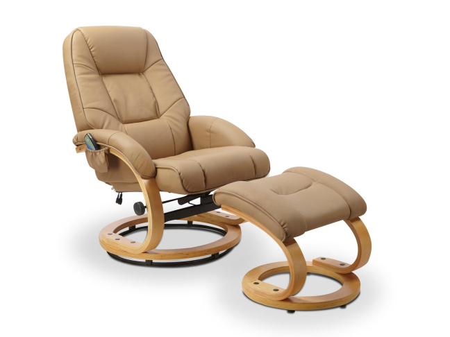 Fotelis su pakoju MATADOR