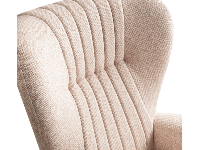 Fotelis su pakoju TULLE 8 Fotelis su pakoju TULLE 8