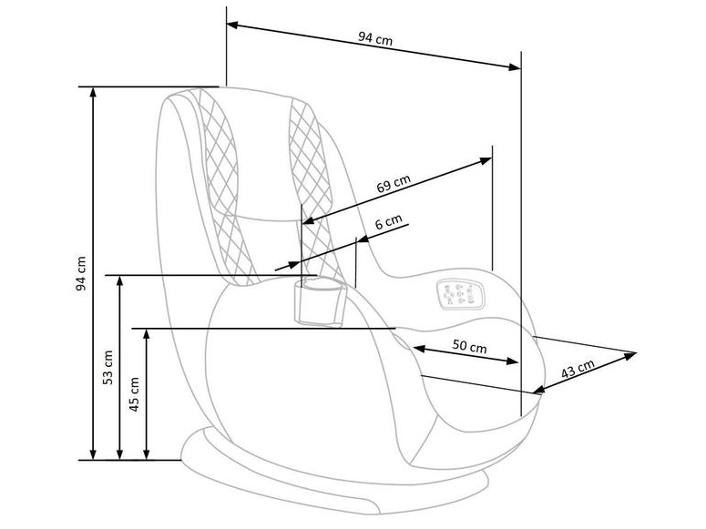 Fotelis DOPIO 11 Fotelis DOPIO 11