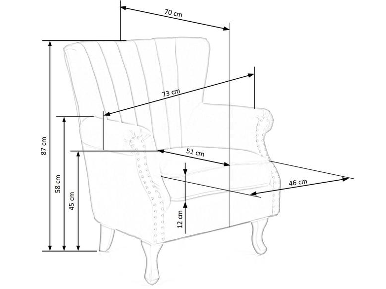Fotelis TITAN 10 Fotelis TITAN 10