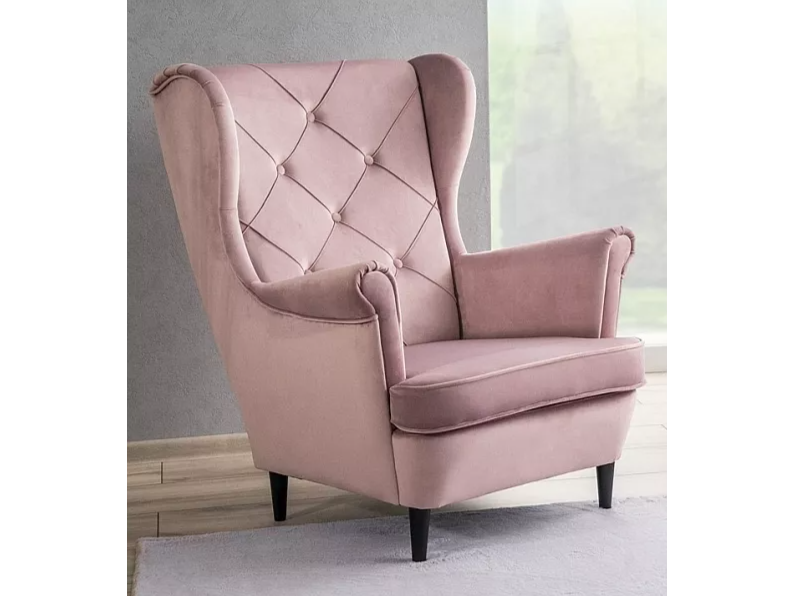 Fotelis LADY VELVET 1