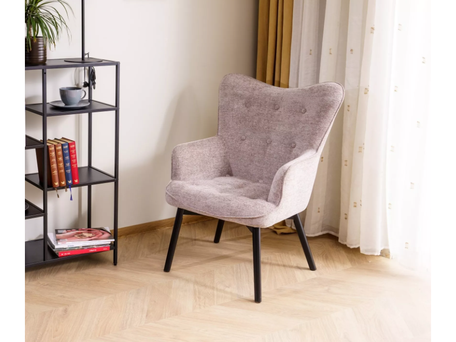 Fotelis CARMEN RAVEN 2