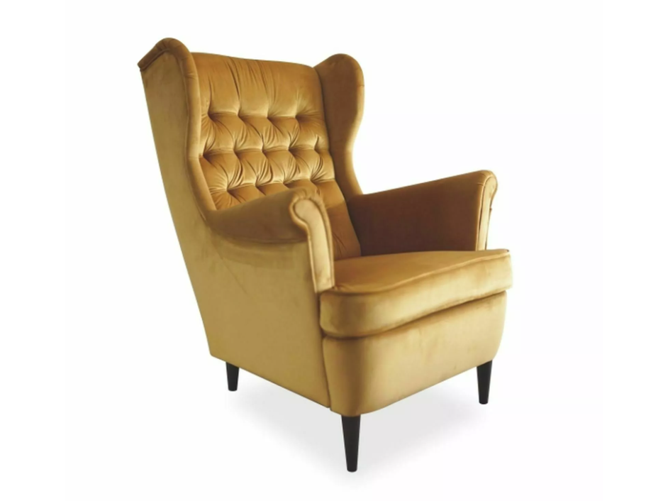 Fotelis HARRY VELVET