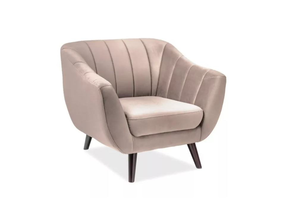 Fotelis ELITE 1 VELVET