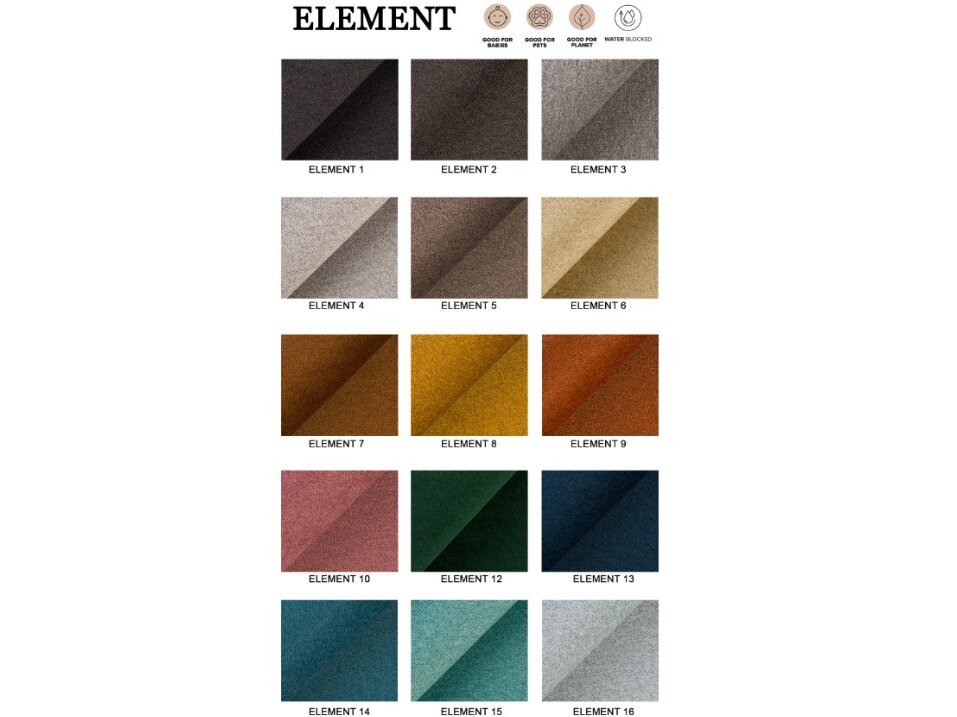 Fotelis LUXEMBURG 2 Fotelis LUXEMBURG 2