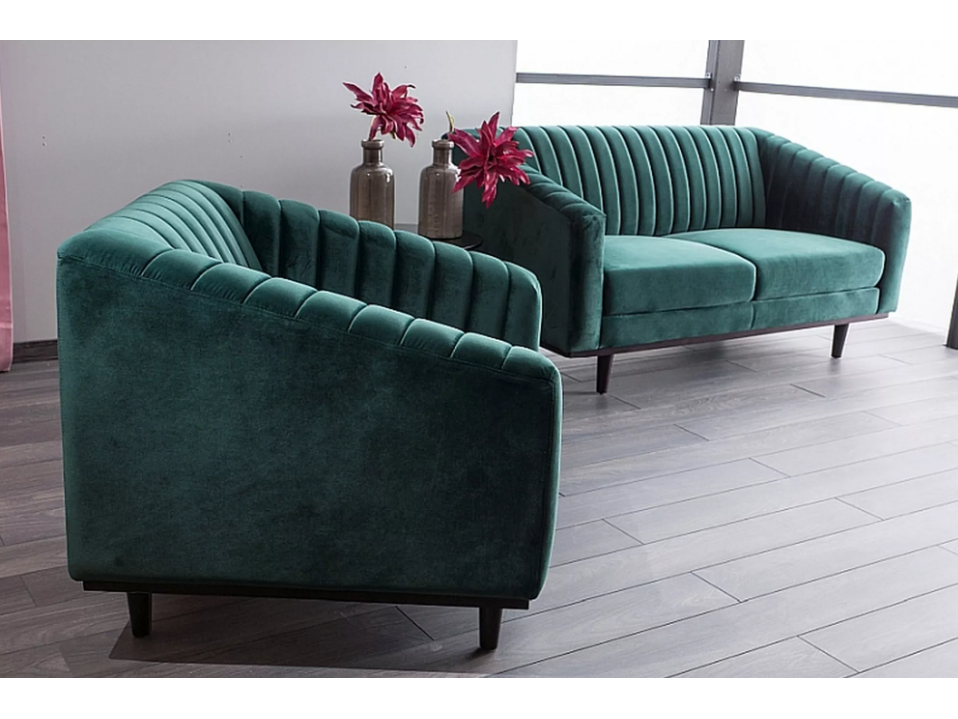 Fotelis ASPREY 1 VELVET 2 Fotelis ASPREY 1 VELVET 2