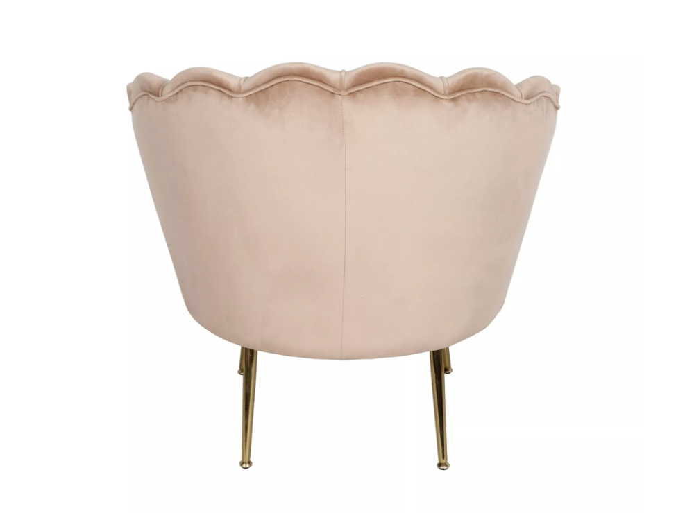 Fotelis CAMELLIA 1 VELVET 2