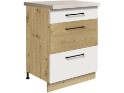 Apatinė spintelė (60cm) INF-10D