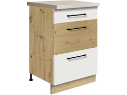 Apatinė spintelė (50cm) INF-9D