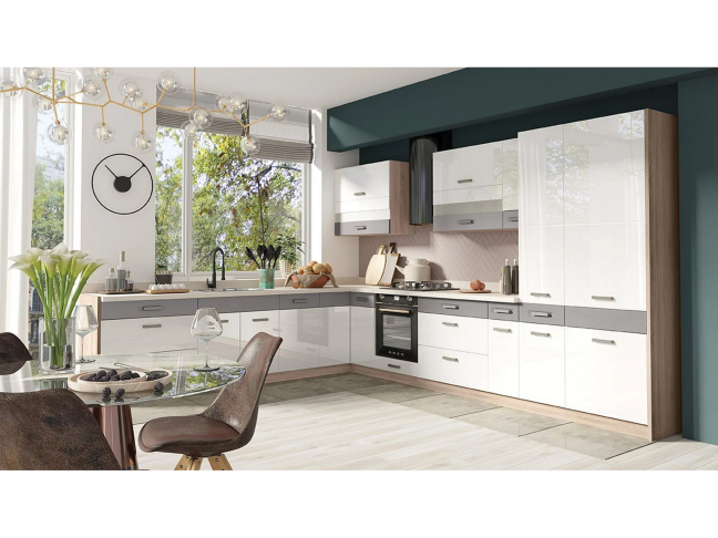 Indaplovės durys (60cm) GLO-zm60 2