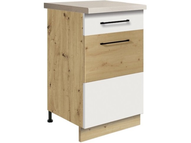 Apatinė spintelė (45cm) INF-3D Apatinė spintelė (45cm) INF-3D