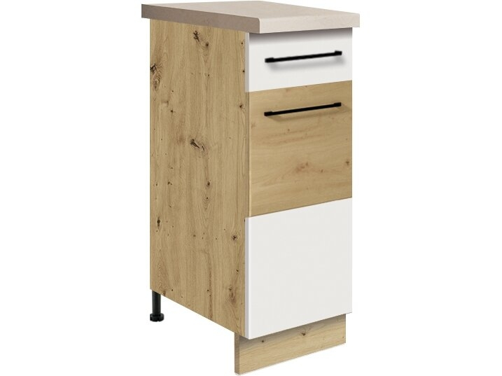 Apatinė spintelė (30cm) INF-1D Apatinė spintelė (30cm) INF-1D