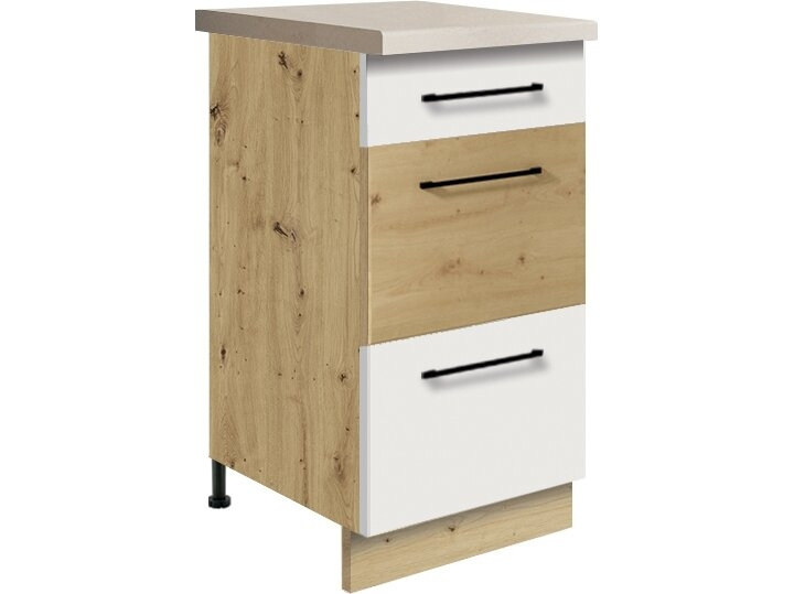 Apatinė spintelė (40cm) INF-8D Apatinė spintelė (40cm) INF-8D