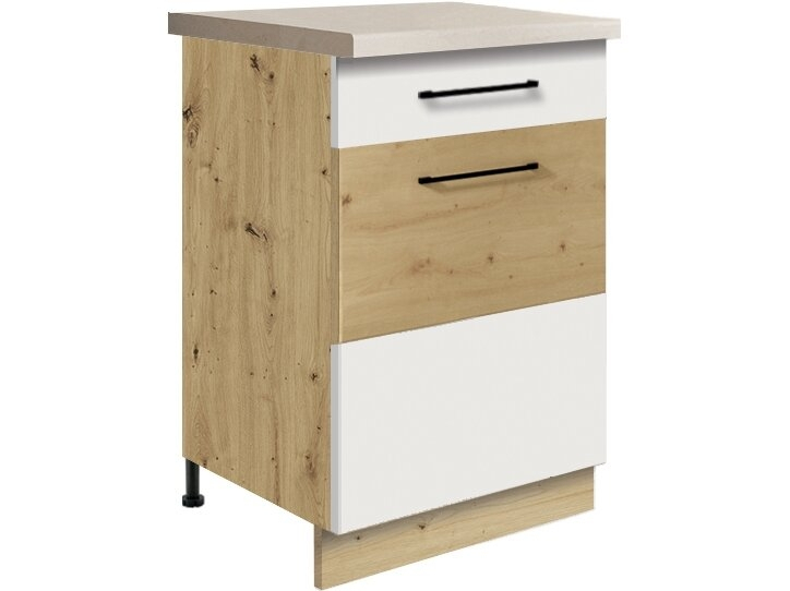 Apatinė spintelė (50cm) INF-4D Apatinė spintelė (50cm) INF-4D