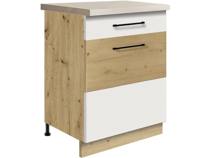 Apatinė spintelė (60cm) INF-5D Apatinė spintelė (60cm) INF-5D