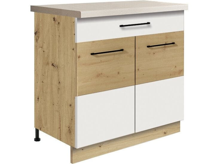 Apatinė spintelė (90cm) INF-7D Apatinė spintelė (90cm) INF-7D