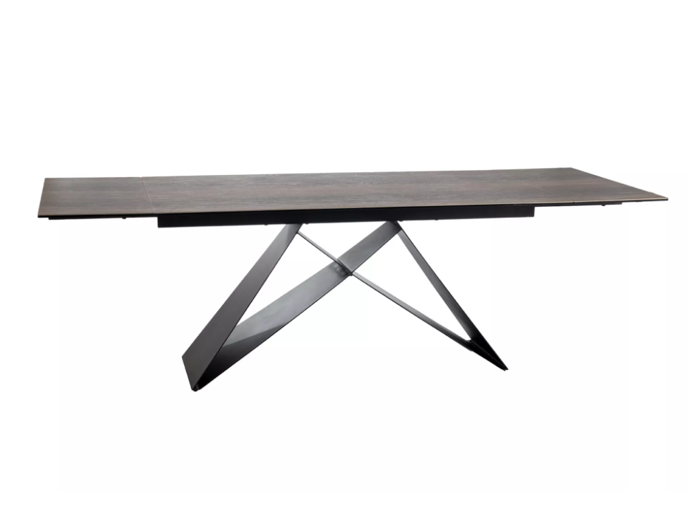 Išskleidžiamas stalas WESTIN 160 CERAMIC LEGNO 2 Išskleidžiamas stalas WESTIN 160 CERAMIC LEGNO 2