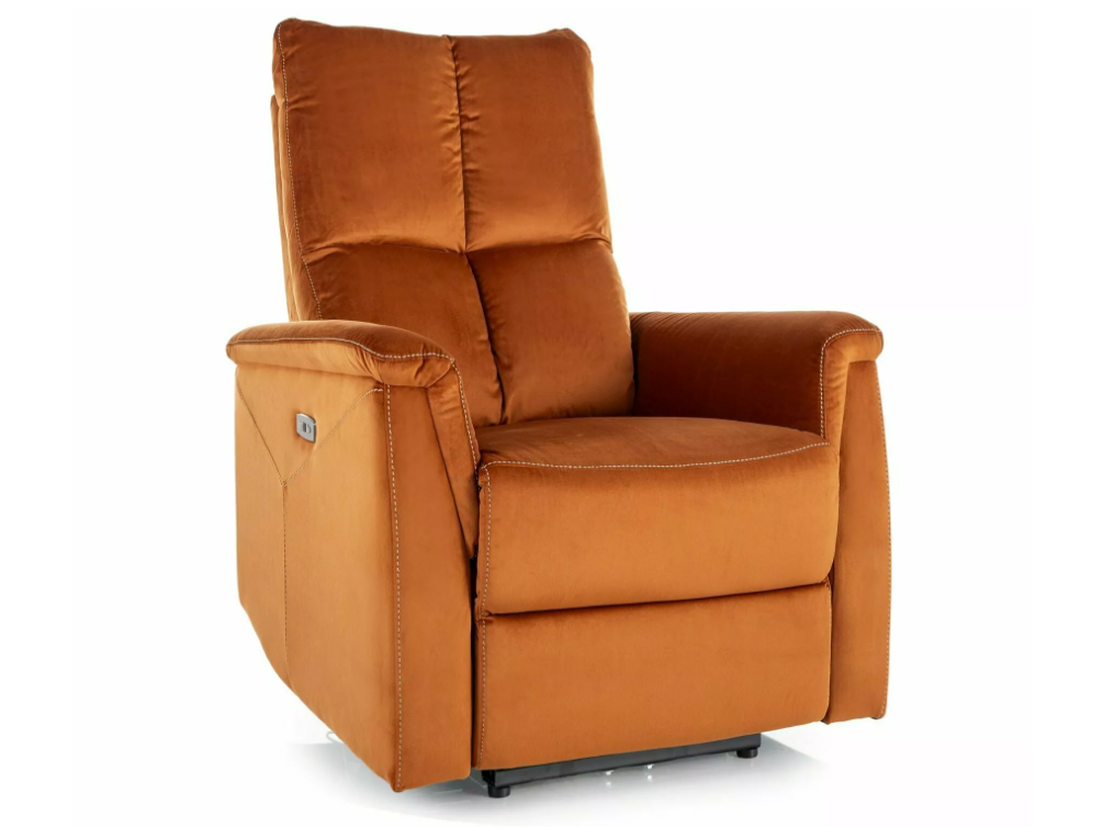 Išskleidžiamas fotelis NEPTUN VELVET