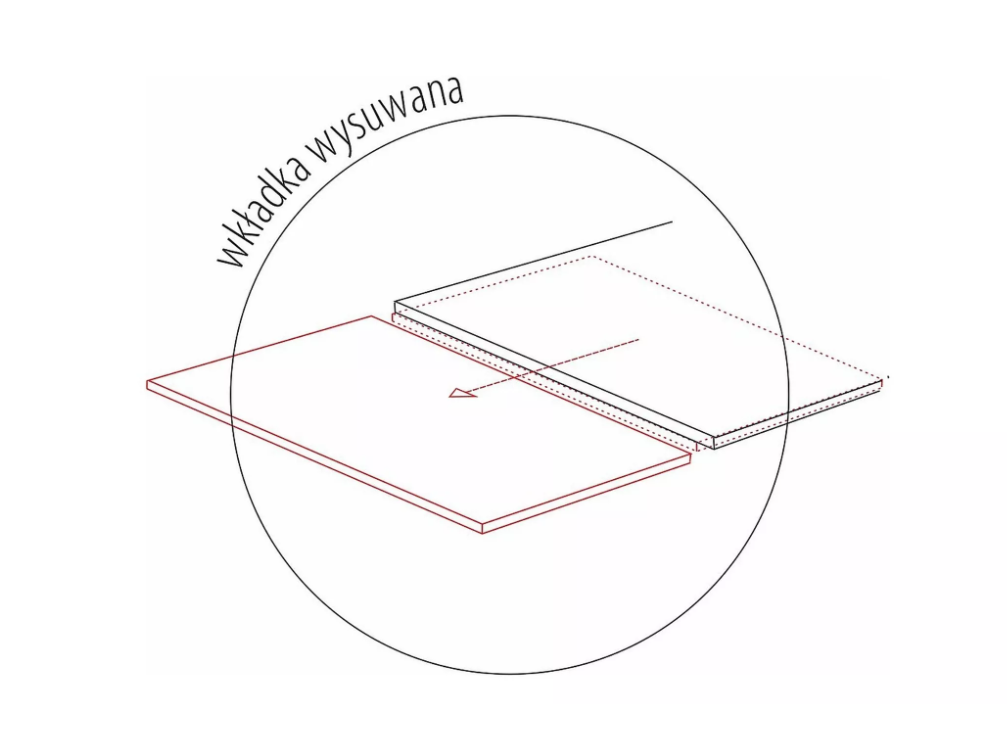 Išskleidžiamas stalas COLUMBUS CERAMIC AMBER BIANCO 11 Išskleidžiamas stalas COLUMBUS CERAMIC AMBER BIANCO 11